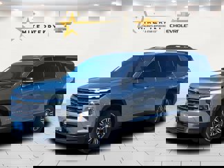 New 2026 Chevrolet Traverse LT image 1