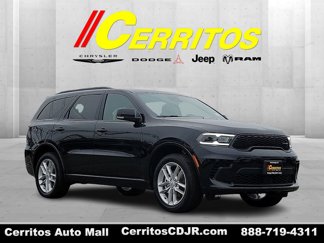 New 2025 Dodge Durango GT image 1