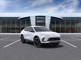 New 2025 Buick Envista Sport Touring w/ Convenience I Package image 1