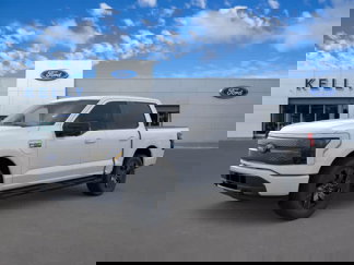 New 2025 Ford F150 Lightning XLT image 1