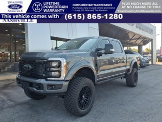 New 2025 Ford F250 XLT w/ Black Appearance Package image 1