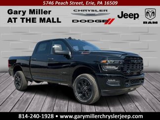 New 2026 RAM 3500 Big Horn image 1