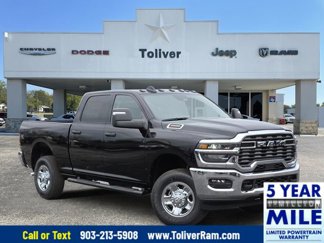 New 2025 RAM 2500 Tradesman image 1