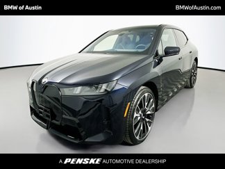 New 2026 BMW iX xDrive60 w/ M Sport Package image 1