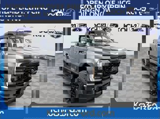 New 2025 Ford F250 XL w/ FX4 Off-Road Package image 1