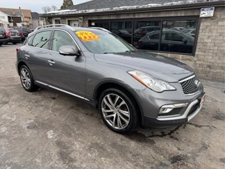Used 2017 INFINITI QX50 AWD w/ Premium Plus Package image 1
