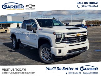 New 2025 Chevrolet Silverado 2500 LT w/ Z71 Chrome Sport Edition image 1