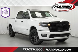 New 2026 RAM 1500 Laramie image 1
