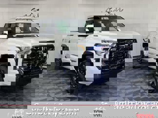 New 2025 Toyota Tundra Platinum image 1