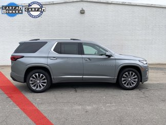 Used 2023 Chevrolet Traverse Premier w/ LPO, Floor Liner Package image 1