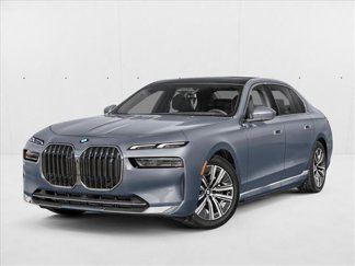 New 2026 BMW i7 eDrive50 image 1