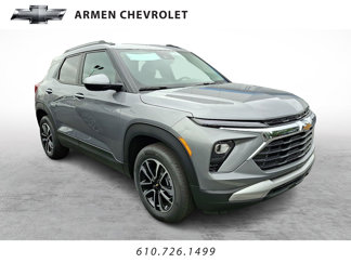 New 2026 Chevrolet TrailBlazer LT w/ Convenience Package image 1