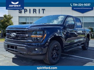 New 2025 Ford F150 XLT w/ Equipment Group 302A MID image 1