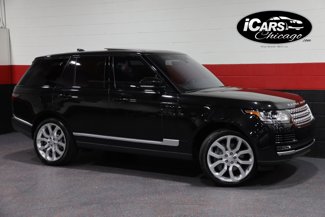 Used 2017 Land Rover Range Rover Supercharged image 1