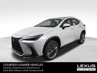 New 2025 Lexus NX 350 AWD w/ Premium Package image 1