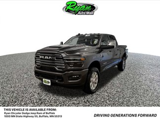 New 2025 RAM 2500 Laramie image 1
