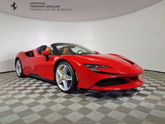 Certified 2024 Ferrari SF90 Spider image 1
