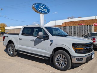 New 2024 Ford F150 XLT w/ Equipment Group 303A High image 1