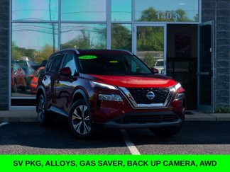 Used 2022 Nissan Rogue SV w/ SV Premium Package video 1