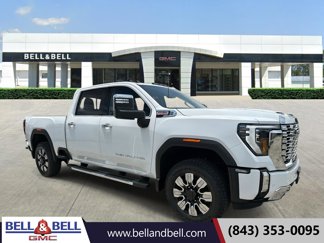 New 2025 GMC Sierra 2500 Denali w/ Technology Package image 1