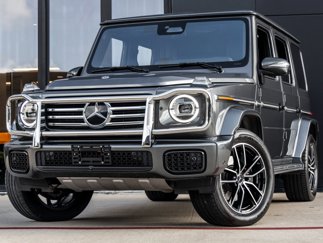 Used 2025 Mercedes-Benz G 550 image 1