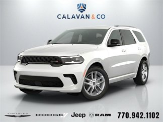 New 2025 Dodge Durango GT image 1