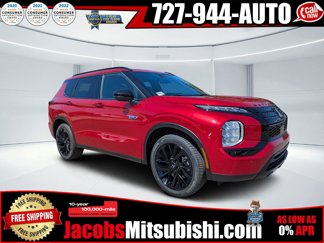 New 2025 Mitsubishi Outlander SEL Black Edition image 1