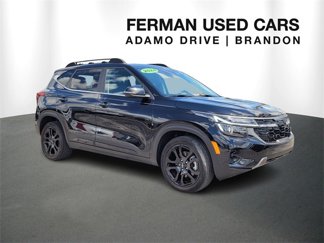Used 2024 Kia Seltos X-Line image 1