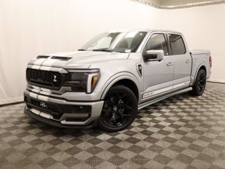 New 2025 Ford F150 Lariat w/ Equipment Group 502A High image 1