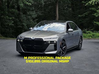 Used 2023 BMW 740i image 1