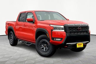 New 2025 Nissan Frontier PRO-4X w/ Pro Convenience Package image 1