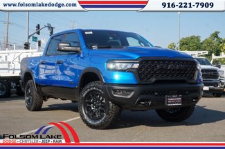 New 2025 RAM 1500 Rebel w/ Bed Utility Group image 1