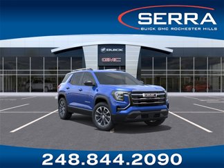 New 2026 GMC Terrain Elevation w/ Elevation Premium Package image 1