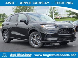 New 2026 Honda HR-V LX image 1