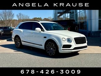 Used 2020 Bentley Bentayga Design Series image 1