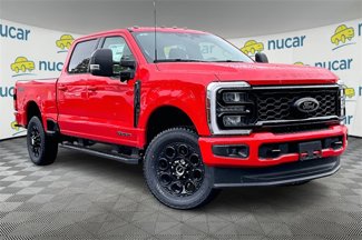 New 2025 Ford F250 XLT image 1