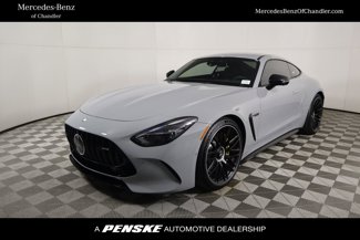 New 2025 Mercedes-Benz AMG GT 55 image 1