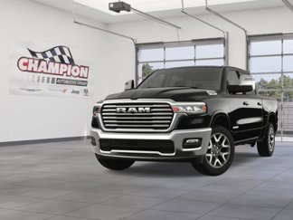 New 2025 RAM 1500 Laramie image 1