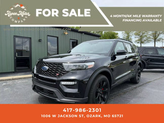 Used 2024 Ford Explorer ST w/ Equipment Group 401A image 1