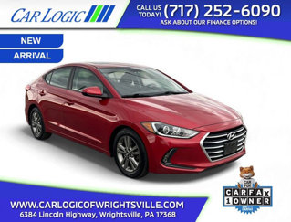Used 2017 Hyundai Elantra Value Edition image 1