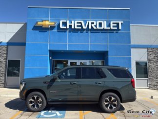 New 2025 GMC Yukon AT4 Ultimate image 1
