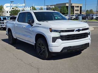 New 2026 Chevrolet Silverado 1500 RST w/ Dark Appearance Package image 1