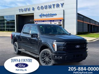 New 2025 Ford F150 Lariat w/ Equipment Group 502A High image 1