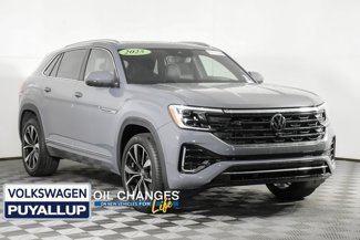 New 2025 Volkswagen Atlas Cross Sport SEL Premium R-Line image 1