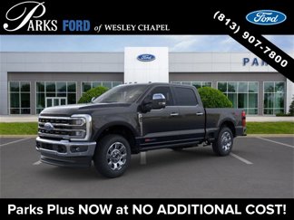New 2025 Ford F350 King Ranch image 1