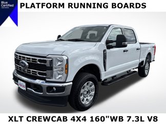 Certified 2024 Ford F250 XLT image 1