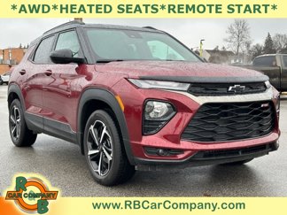 Used 2023 Chevrolet TrailBlazer RS image 1
