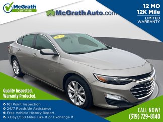 Used 2023 Chevrolet Malibu LT image 1