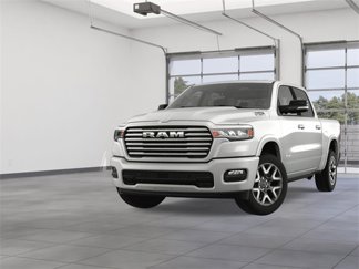 New 2025 RAM 1500 Laramie w/ Laramie Southwest Edition image 1