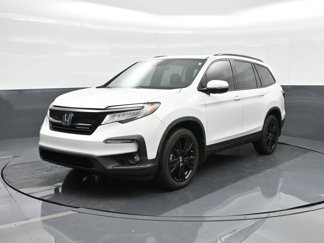 Used 2022 Honda Pilot Black Edition image 1